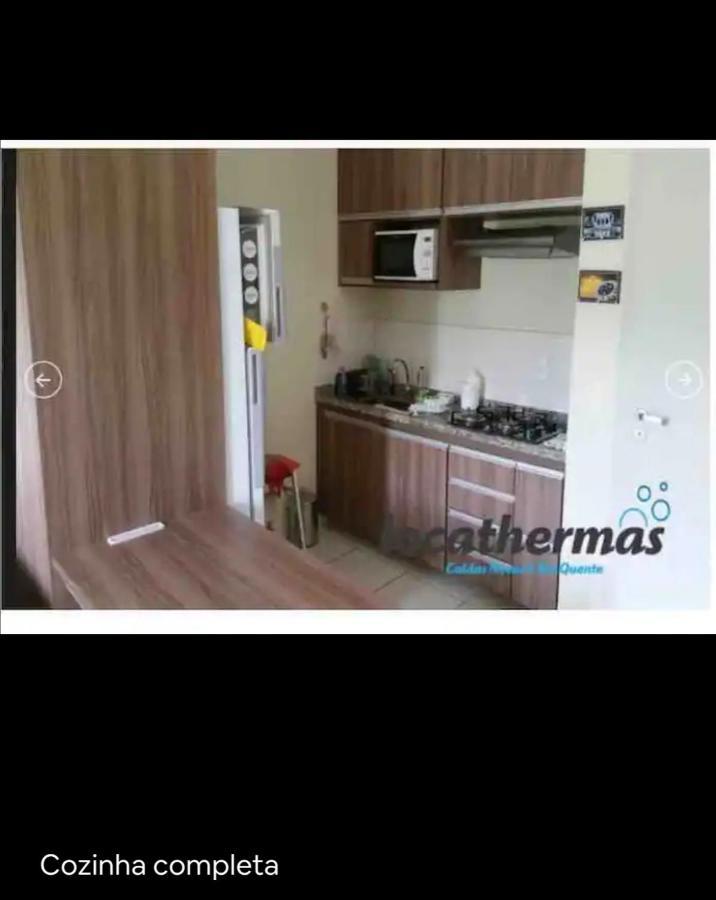 Apartamento カルダス・ノバス エクステリア 写真