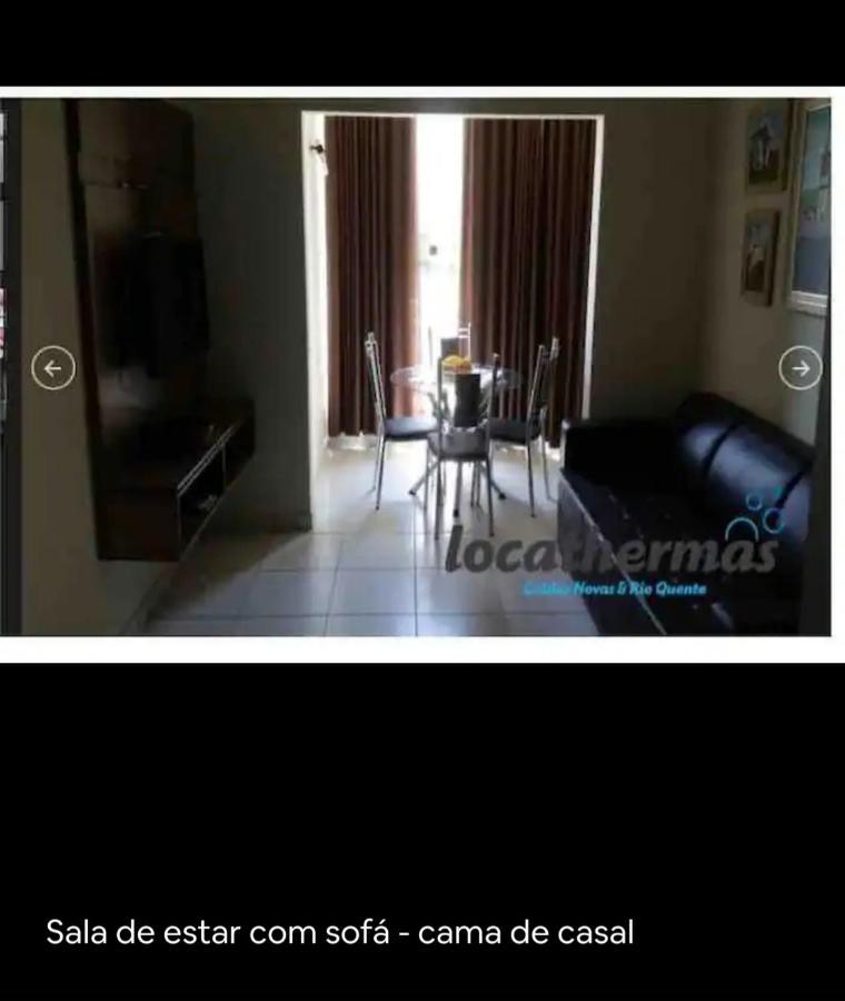 Apartamento カルダス・ノバス エクステリア 写真